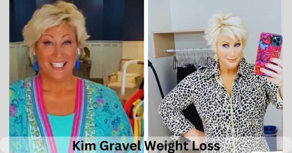 Kim Gravel Weight Loss