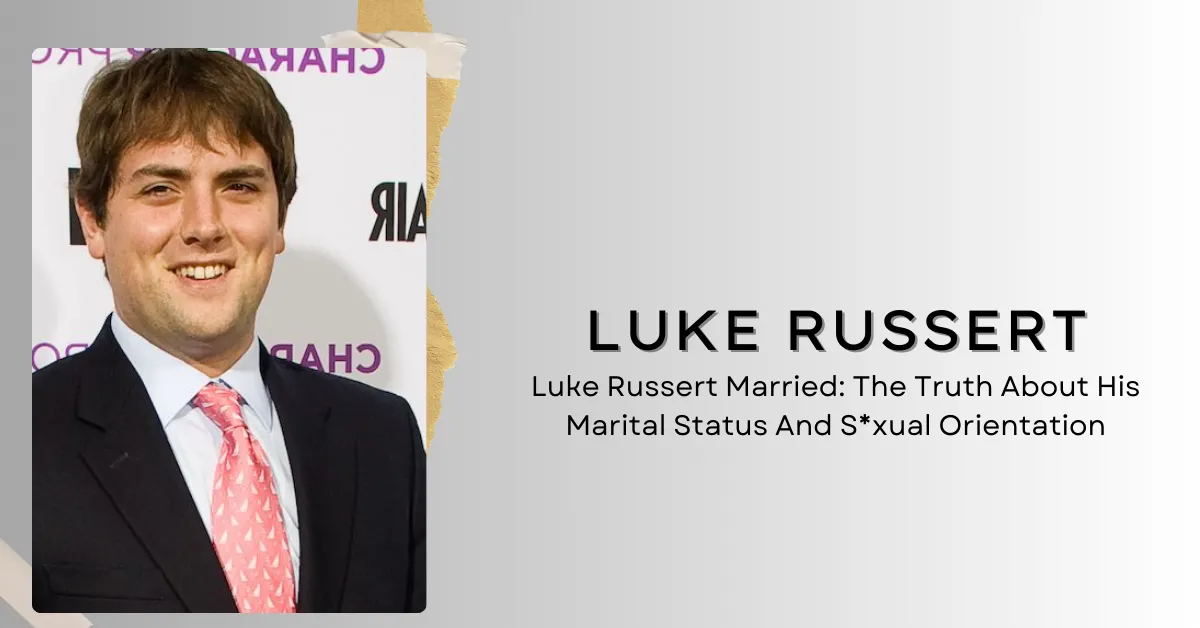 luke russert married