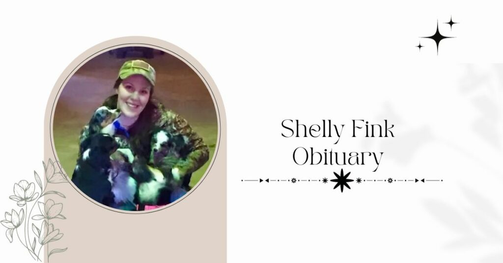 Shelly Fink Obituary