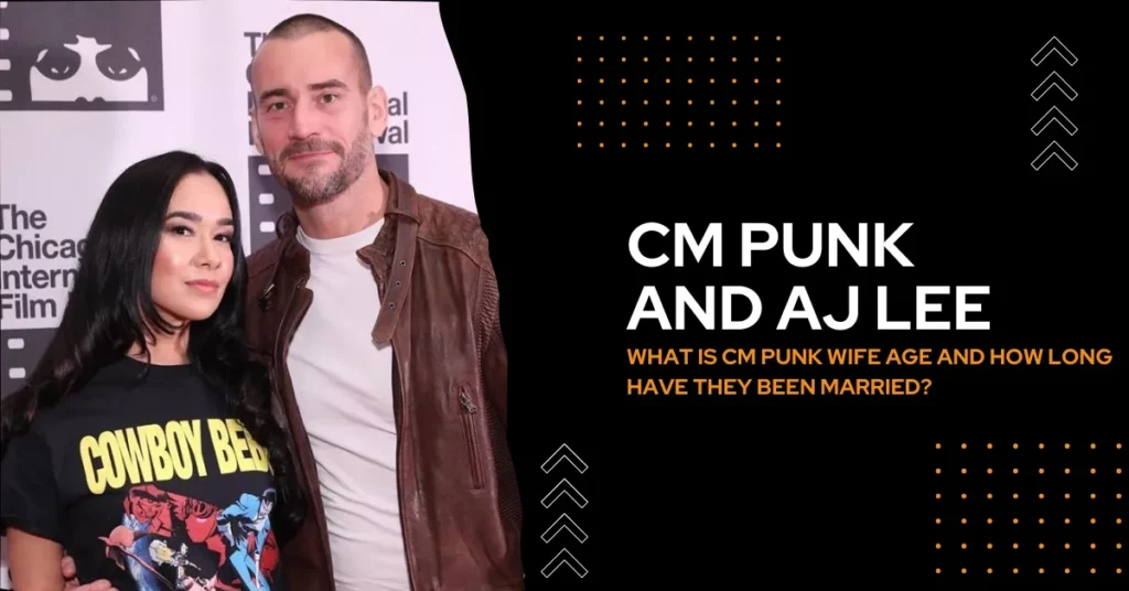 cm punk wife age