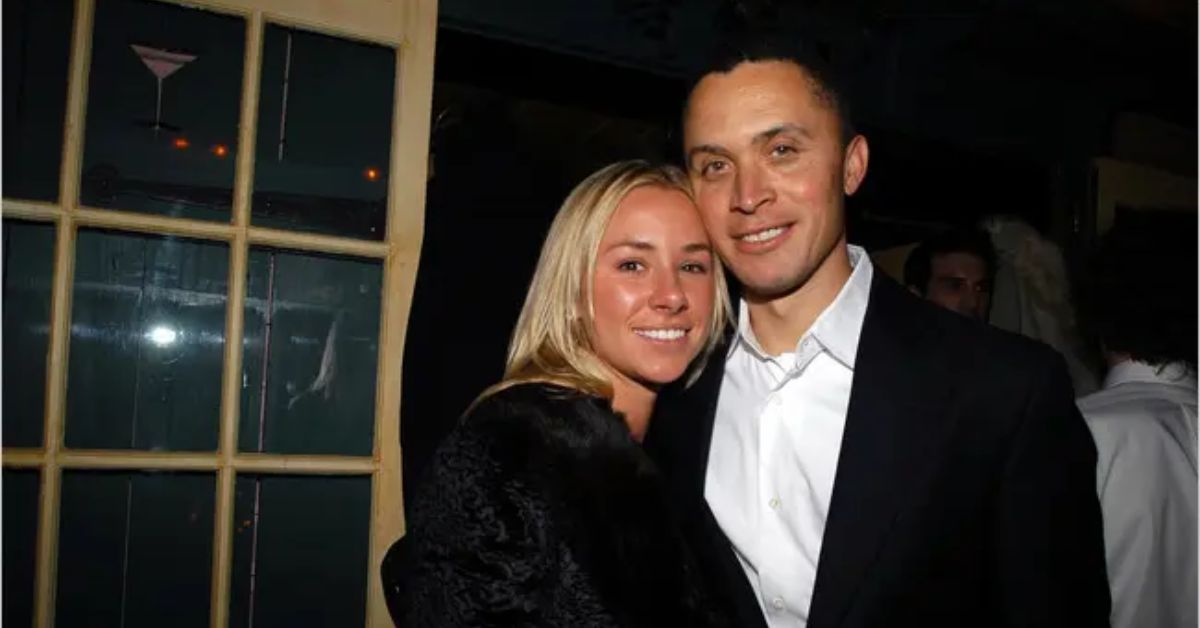 Harold Ford Jr Wife