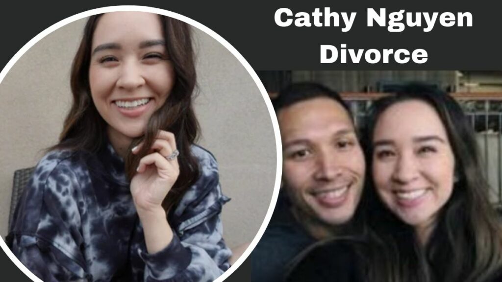 Cathy Nguyen Divorce