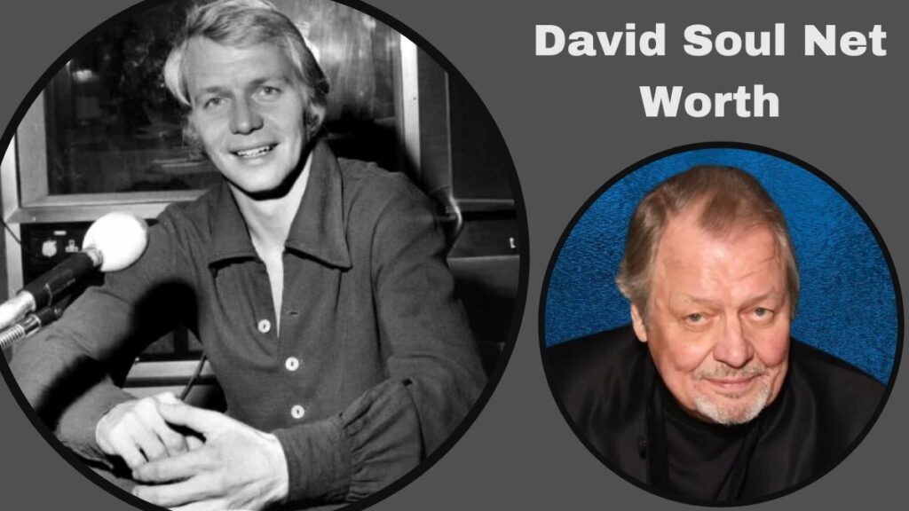 David Soul Net Worth