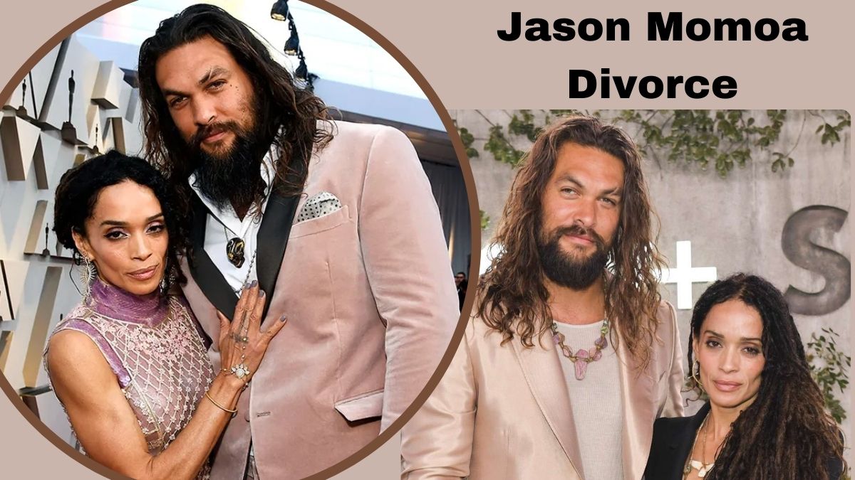 Jason Momoa Divorce