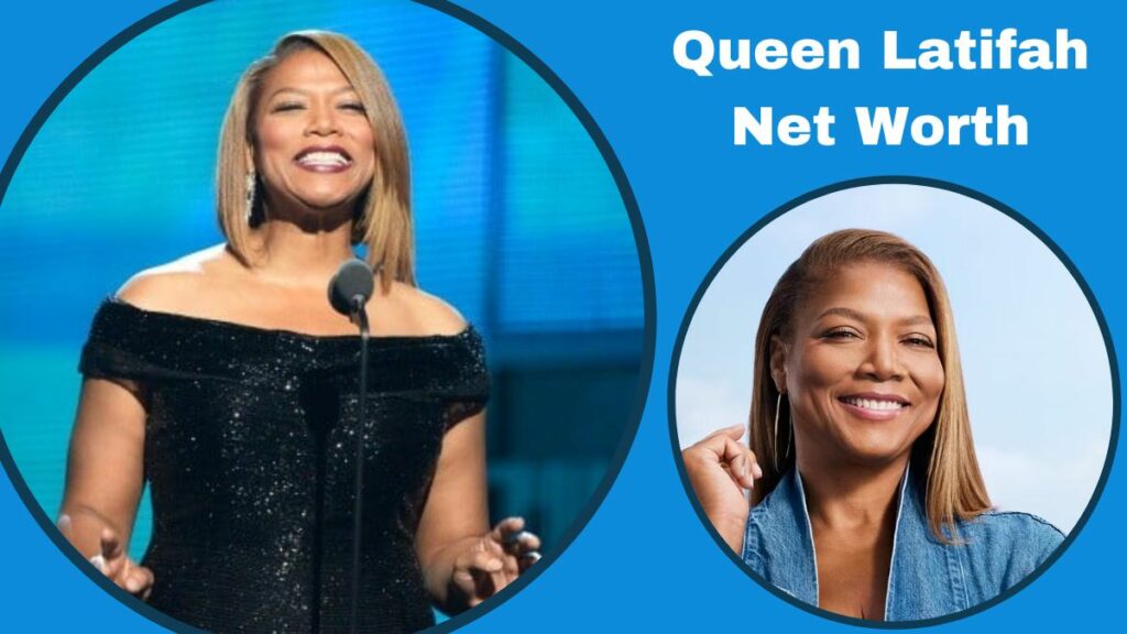 Queen Latifah Net Worth