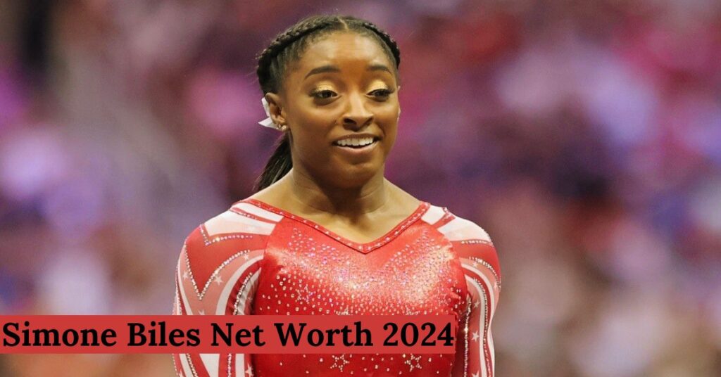 Simone Biles Net Worth 2024: From Gymnastics Gold to Financial Powerhouse