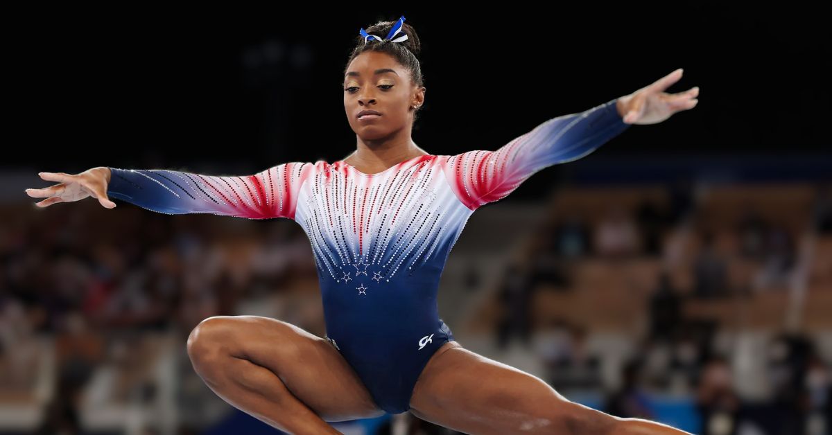 Simone Biles Net Worth 2024