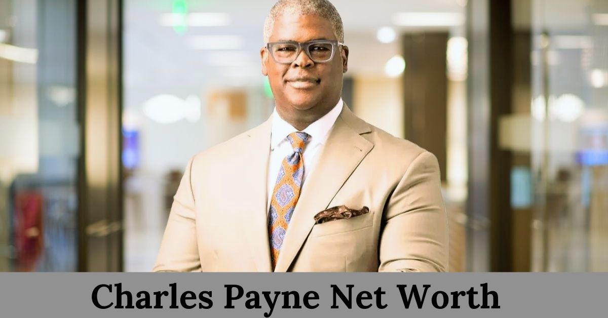 Charles Payne Net Worth